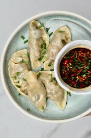 See full list on crosswordeg.com Steamed Mushroom Dumplings Vegan Potstickers Alphafoodie