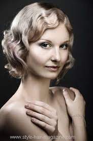 Google Image Result For Http Www Style Hair Magazine Com Image Files Large La 40s Hairstyles Vintage Hairstyles 1930s Hair