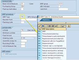 Materials requirements planning (mrp) is a tool for managing inventory effectively so that materials are sap business one also provides a simulation run. How To Best Understand The Mrp Type And The Snp And Erp Location Interaction Brightwork Research Analysis