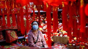 Singapore — it will be a quieter chinese new year for most this year, with many families saving on goodies, snacks and new clothes given that house visits and family gatherings have to be kept. Chinese New Year Clamping Down On Going Home For The Holidays Bbc News