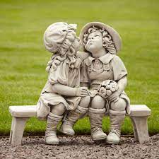 We did not find results for: Boy Girl Stone Figurine Ornament Large Garden Statue