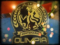 Its colors are white and red, and the team is sometimes referred as scarpette rosse (little red shoes) because team officials imported red. Club Deportivo Olimpia Logo Centenario Colors By Elboby On Deviantart