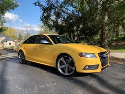 Image result for Imola Yellow 2011 S4