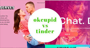 Okcupid is a free social networking and dating site. Tinder Vs Okcupid Which Is Better Dating Points