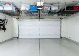 Storage solutions mounted on the wall are a great way to clear up floor space. Diy Garage Storage 12 Ideas To Steal Bob Vila