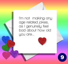 Your mom is so fat that she can't fit in this joke. Birthday Jokes For Your Mom