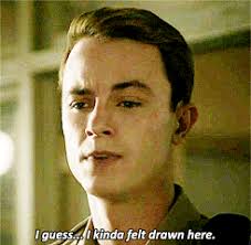 Teenage Werewolves and Friends — Parrish Update! Could Parrish be... a  Salamander?