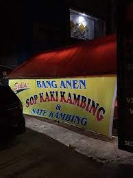 Hal ini dikarenakan rasanya yang nikmat dan juga gurih. Sop Kaki Kambing Bang Anen Picture Of Sop Kaki Kambing Bang Anen Jakarta Tripadvisor
