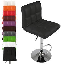 Aklaus swivel metal bar stools set of 4 counter height stools counter bar stools with back swivel metal bar chairs wooded seat 26 inch matte black. Swivel Adjustable Height Pu Barstool With Backs Pub Chair Metal Counter Bar Stool Chair For Bar Home Set Of 2 Buy Counter Stool Swivel Bar Chair Bar Stools Product On Alibaba Com