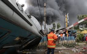 Penampakan Anak Kecil Muncul Sebelum Tragedi Bintaro I Ii Okezone News