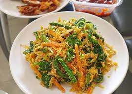 Kiat Kiat Mengolah 5 Urap Sayuran Mantap Resep Us Recipe In 2021 Resep Labu Bayam