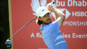 His caddie, justin finnis, is tall. Tommy Fleetwood Joins Taylormade Golf Australia Magazine