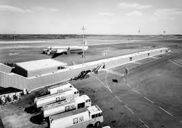 Newcastle International Airport Over The Years Chronicle Live