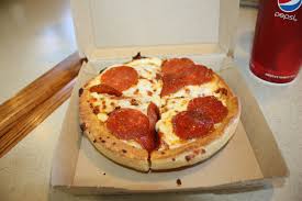 Pizza Hut Personal Pan Pizza