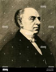 George graham portrait hi-res stock photography and images