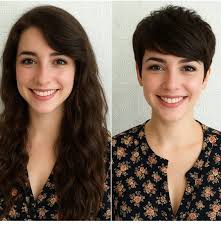 Kurze blonde Haarideen für platinblonde Sexbomben im Jahr 2025