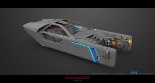 A wealth of rich and dynamic female characters that elevate the quality of the film, taking it from good to great. Artstation Luv S Spinner Blade Runner 2049 Andreas Maaninka