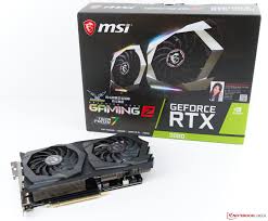 Nvidia driver 418.91 just released (2/13/19) with special support for anthem. Msi Rtx 2060 Gaming Z 6g Desktop Graphics Card Review Notebookcheck Net Reviews