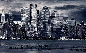 10 Most Popular City Wallpaper Black And White Full Hd 1080p For Pc Desktop City Wallpaper Skyline Manhattan Wallpaper