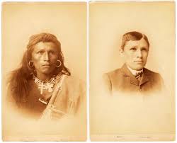 Native american models native american pictures native american beauty native american history american indians native indian indian hairstyles nativity indiana. The Carlisle Indian Industrial School Assimilation With Education After The Indian Wars Teaching With Historic Places U S National Park Service