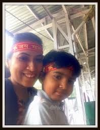 Vaishno Trip- Our visit to Holy shrine of Vaishno devi !