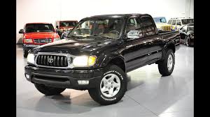Toyota tacoma regular cab pickups (257). Davis Autosports 2003 Toyota Tacoma Limited 4x4 Crew Cab Trd Off Road For Sale Youtube