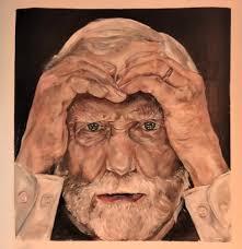 What do you think of these amateur portraits?