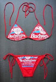Budweiser In 2019 Bikinis Swimsuits Swimwear