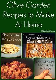 Try this classic pairing of italian comfort foods that will leave you saying 'yum!' 850 Olive Garden Ideas In 2021 Cooking Recipes Recipes Restaurant Recipes