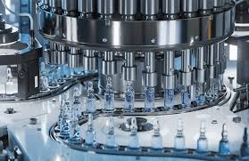 Pharmaceutical manufacturing
