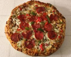 Digiorno Pizzeria Supreme Speciale Pizza Review Freezer Meal Frenzy