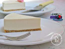 Happy Home Baking Of Birthdays And Baking Cheesecake Recipes Baking Vegan Cheesecake Recipe