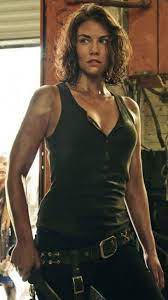 Lauren Cohan As Maggie Laurencohan In 2021 Maggie Walking Dead Walking Dead Characters The Walkind Dead