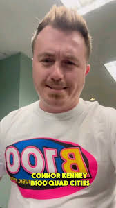 Connor Kenney with @B100QC will be DJ'ing thr #MuskieHoco24 dance