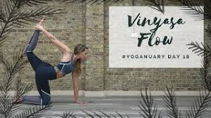 Power yoga is a great way to work into the body and breath, whilst strengthening the muscles at the same time. Day 20 Power Yoga Yoganuary Yoga Challenge Cat Meffan