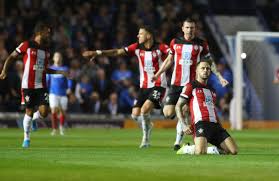 Check out the latest pictures, photos and images of danny ings. Southampton S Danny Ings Wants To Emulate Fans Favourite Rickie Lambert Daily Echo
