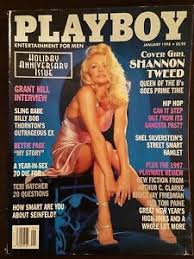 We did not find results for: Vintage 1998 Playboy Holiday Anniversary Issue Featuring Shannon Tweed Ebay