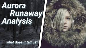 Aurora wrote this classic of her (runaway) when she was but 12 year old. Aurora Runaway Deeper Meaning To Aurora S Music Youtube