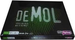 Bol Com Wie Is De Mol Bordspel Games