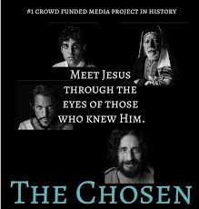 The Chosen Tv Series In 2020 Tv Series Quotes Inspirational Quotes Faith Inspiration