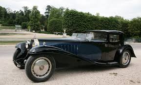 Bugatti Type 41 Royale Coupe Napoleon Body By Jean Bugatti 1930 Bugatti Royale Bugatti Cars