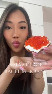 Pop Up Bagels Salmon Roe