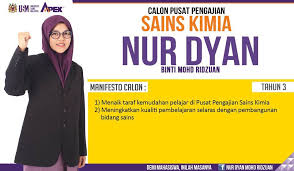 Sarjana muda sains (kepujian) (kimia) 10575. Facebook