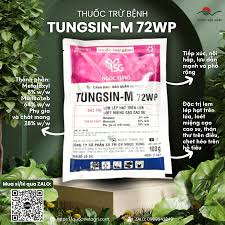 Tungsin-M 72WP