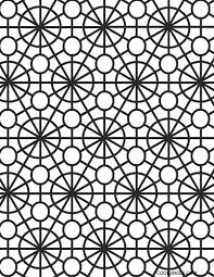 These were the sites that were one page of information and noth. Free Printable Geometric Coloring Pages For Kids