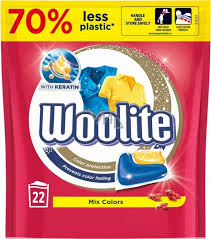Think pinks with reds, greens with blues, and so on. Woolite Mix Colors Keratin Universal Capsules For Washing Colored Laundry Protection Against Loss Of Shape And Maintaining The Intensity Of Color 22 Pieces Vmd Parfumerie Drogerie