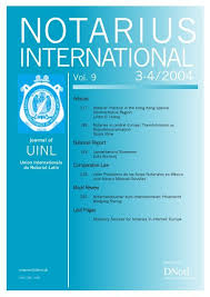 Questo viene scritto autonomamente dal testatore, senza necessità di ausili esterni. Articles Notarius International