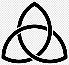 Celtic iconography abounds with symbols of spirit, emblems of gods and goddesses, and images from mythological tales. Celtic Knot Triquetra Symbol Meaning Symbol Triquetra Black Png Pngegg