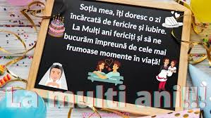 Maybe you would like to learn more about one of these? La Multi Ani Cele Mai Frumoase Mesaje Urari Si Felicitari