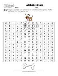 Are you copying and pasting an actual font? Alphabet Labyrinthe Selber Erstellen Erster Osterreichischer Dachverband Legasthenie